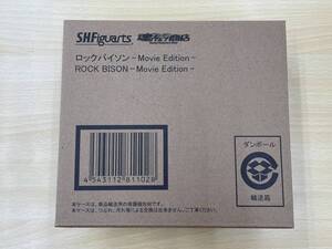 085 A-134/≪1円スタート!!≫ 【未開封品】 S.H.Figuarts ロックバイソン -Movie Edition- 「TIGER＆BUNNY」