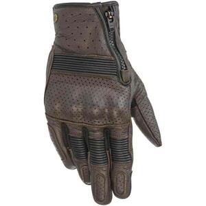 セール特価 alpinestars アルパインスターズ グローブ RAYBURN v2 LETHER GLOVE カラー:TOBACCO BROWN(810) サイズ:XL