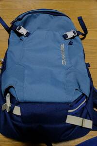 ダカイン DAKINE HELI PACK 12L カラー:DSL