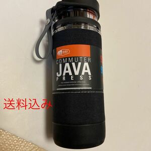 GSI コンミューター　ジャパ　プレス　黒　新品　444ml