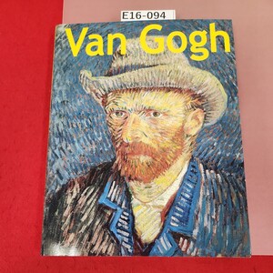 E16-094 没後120年 ゴッホ展 Van Gogh: The adventure of becoming an artist 2010-11