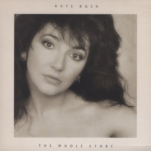 ケイト・ブッシュ KATE BUSH / ケイト・ブッシュ・ストーリー / 2008.09.26 / ベストアルバム / 1986年作品 / 紙ジャケット / TOCP-67822