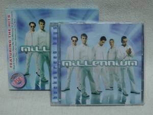 送料無料！即決！backstreet boys millenniua（スリーブケース）