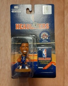 デイモン・スタウダマイアー NBA フィギュア ヘッドライナーズ コリンシアン CORINTHIAN HEADLINERS DAMON STOUDMIRE バスケットボール