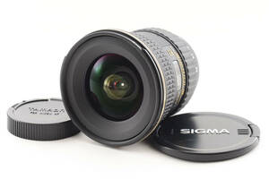 [美品] トキナー AT-X PRO SD 12-24mm F4 DX ニコンFマウント #W1982891