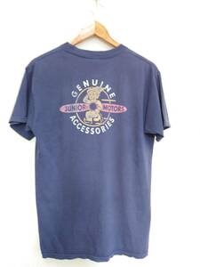 旧 REAL McCOY`S　 T-shirt 　Size M (38-40)