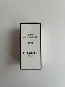 No.5 シャネル CHANEL香水　19 ml