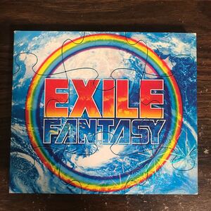 G031 中古CD100円 EXILE FANTASY