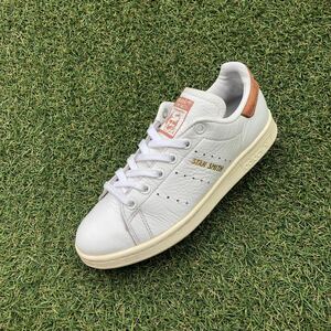 美品22.5adidas STANSMISTH アディダス スタンスミス H958