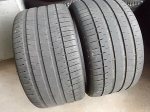 ２２年製！！ゴム質良好！！295/30R20ファルケンFK510　2本セット！！