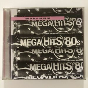 B12872　CD（中古）MEGA HITS ’80s 1978-1989 THE VERY BEST OF POP SINGLES 5