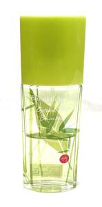 【B】【13691】★☆香水 エリザベスアーデン　Green Tea Bamboo　グリーンティーバンブー　オードトワレ　50ml　残量約半分程度　現状品★