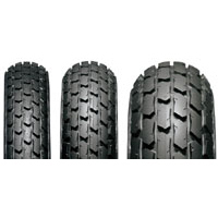 DUNLOP(ダンロップ) バイク タイヤ DIRT TRACK K180 120/90-10 57J TL フロント/リア 257383 ズーマー(AF58)｜BW’S(3AA/SA02J/S