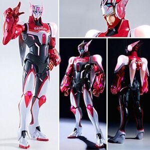 中古フィギュア 12”PM バーナビー・ブルックス Jr. 「TIGER＆BUNNY」