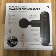 SHARPER IMAGE power percussion sport