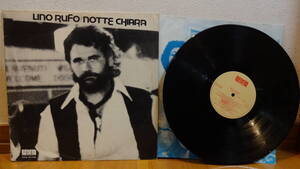 伊盤ＬＰ・LINO RUFO/NOTTE CHIARA　OSANNA関連