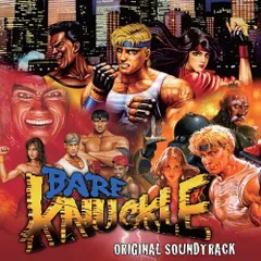 【中古】BARE KNUCKLE ORIGINAL SOUNDTRACK