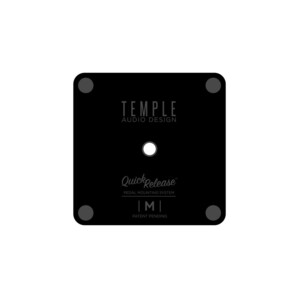 TEMPLE AUDIO DESIGN TQR-M TEMPLEBOARD専用マウンティングプレート