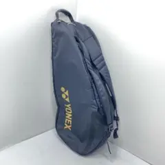 美品　YONEX ヨネックス　テニス ラケットバッグ 黒 BAG