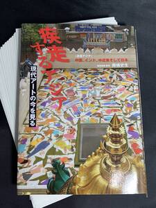 【裁断済み】疾走するアジア―現代アートの今を見る 単行本 /南條 史生 (著)【アート】