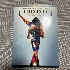 即日発送　Michael Jackson THIS IS IT