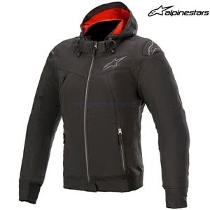 alpinestars アルパインスターズ レディース STELLA SEKTOR v2 TECH HOODIE カラー:BLACK(10) サイズ:L