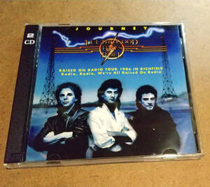 JOURNEY 「LET THE GOOD TIMES ROLL」(2CD)