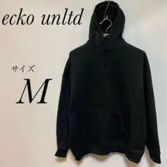 エコアンリミテッド　ecko unltd サイズM プルオーバーパーカー