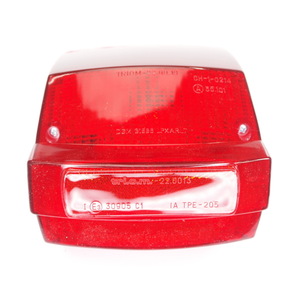 Rear Light PIAGGIO for Vespa P/PX(-1983) - P200E P150X P125X PX200E PX150E PX125E ベスパ テールレンズ 旧タイプ