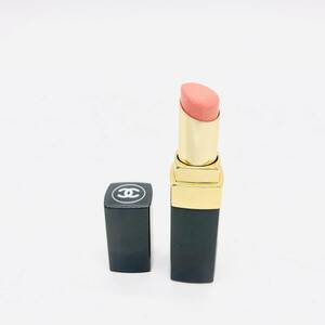 保管品 CHANEL シャネル ROUGE COCO SHINE ルージュ ココ シャイン 69 FLIRT フラート 口紅 ルージュ リップ スティック 化粧品