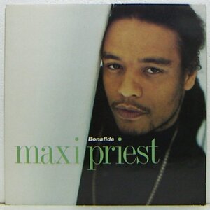 LP,MAXI PRIEST　BONAFIDE　輸入盤