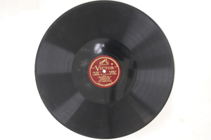 78RPM/SP Beethoven, Toscanini Symphony No.4 In B Flat VD8086 VICTOR 12 Japan /00610