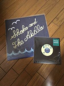 【新品未使用】Shoko & The Akilla LP 側にいれば 7インチ【送料無料】