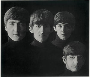 ビートルズ THE BEATLES / ウィズ・ザ・ビートルズ With the Beatles / 1987.02.27 / 2ndアルバム / 1963年作品 / CP32-5322