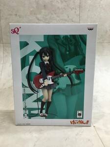 激安新品未開封！！非売品 SQ X K-ON けいおん！！ 中野 梓 なかの あずさ フィギア あります！！　　(F-38)