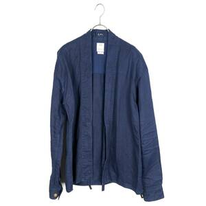 【30％OFF】VISVIM(ビズビム) LHAMO SHIRT N.D. 18SS (indigo)