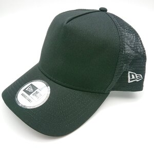 6368# ニューエラ/NEWERA 帽子 キャップ 9FORTY A-Frame トラッカー ベーシック 12746881 カラー/ブラック 【1129】