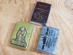 ★3個セット！ Zippo/ジッポ ヴィンテージ マルボロ他★