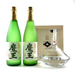 【東京都内限定お届け】 3本 白玉醸造 井上酒造 麦焼酎 720ml いも焼酎 【古酒】