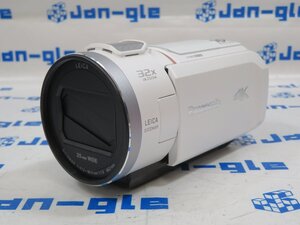 Panasonic HC-VX2M デジタル4Kビデオカメラ [中古] J533351 G MT 関東発送