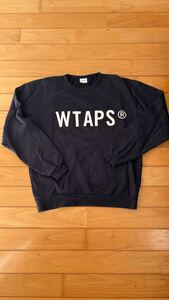 ダブルタップス トレーナー　ＷTAPS 