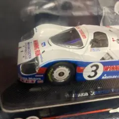 matsuda コレクションポルシェ９５６wec 日本１９８３