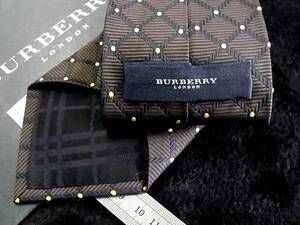 *:.*:【新品N】8805 バーバリー【最高級PRORSUM プローサム】【BURBERRY】ネクタイ