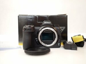 Nikon ニコン ミラーレス一眼カメラ Z6II ボディ バッテリー2個/元箱付き □ 7051D-1