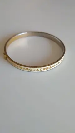 Marc by Marc Jacobs ゴールドバングル