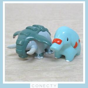 ポケモン モンコレ ゴマゾウ ドンファン 2体セット フィギュア モンスターコレクション ポケットモンスター【I2【SK