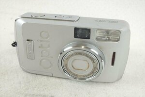 ☆ PENTAX ペンタックス Optio 33 LF デジタルカメラ 5.8mm-17.4mm 中古 現状品 240407M4712