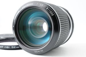 61 【動作品】ニコン NIKON レンズ Zoom-NIKKOR 43～86mm 1:35