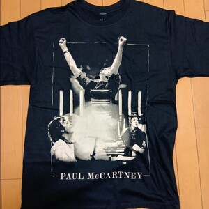 新品未使用★ポールマッカートニー★Paul McCartney★ビートルズ★2013年来日公演グッズ★Ｔシャツ Lサイズ