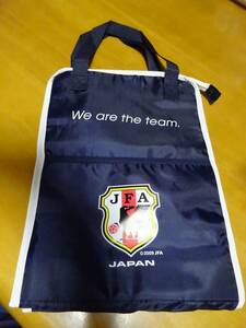 JFA　2009　バック　サッカー　日本サッカー協会　ソニー 